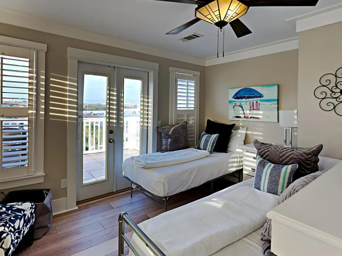 Emerald Dreams Destin Tatil Evi